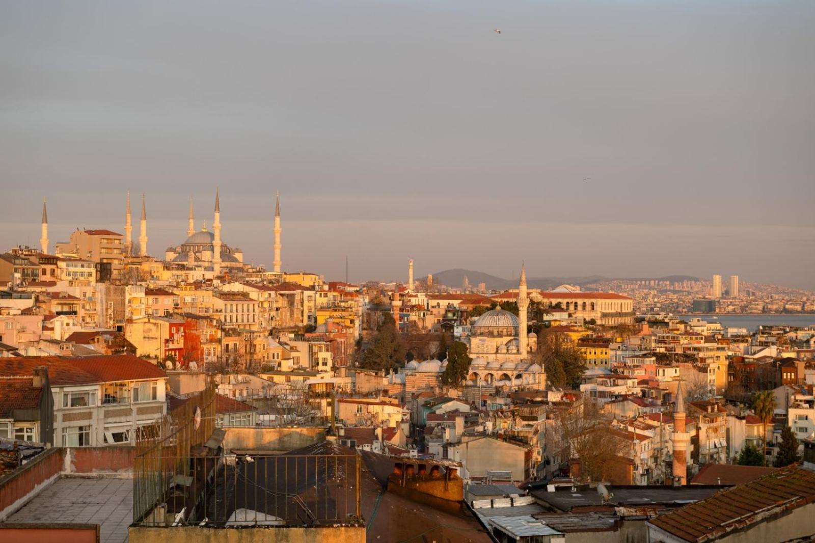 Swans Hotel Old City Grand Bazaar Istanbul Exterior foto